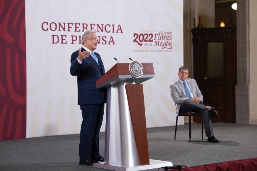 Deben mejorarse procesos internos de partidos políticos: AMLO