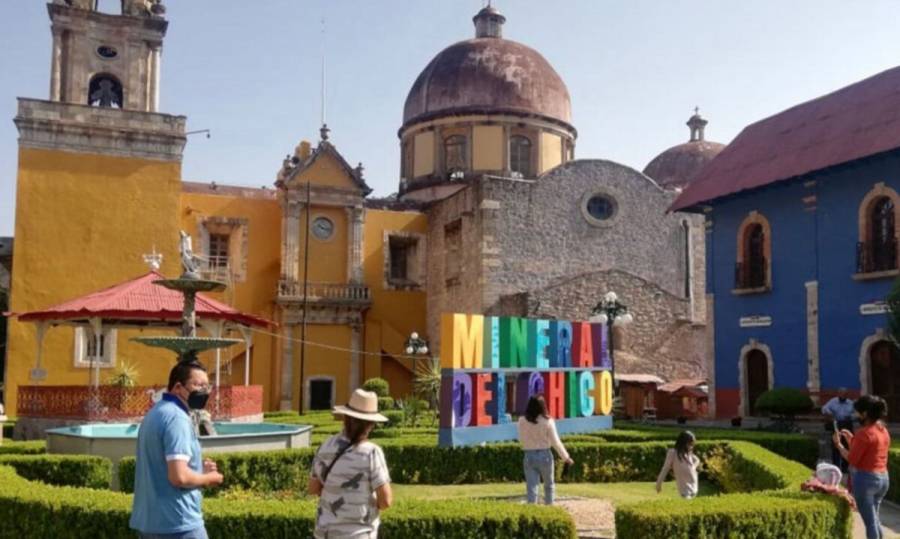 Sectur e Hidalgo entregan ratificación del nombramiento a sus Pueblos Mágicos