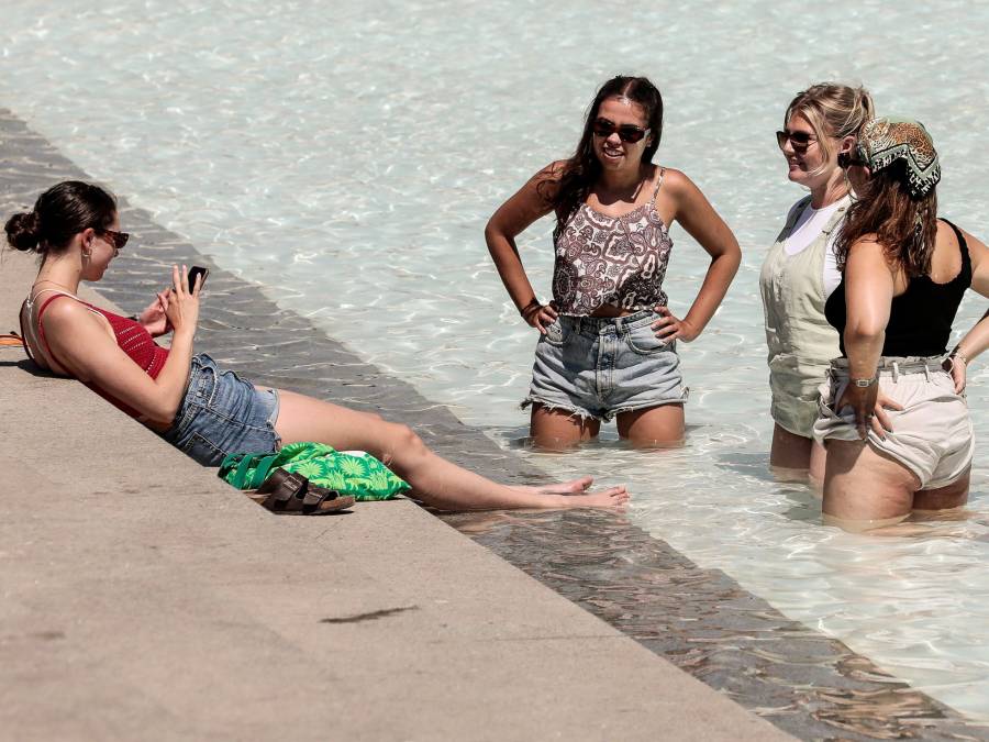España podría estar comenzando su tercera ola de calor del verano