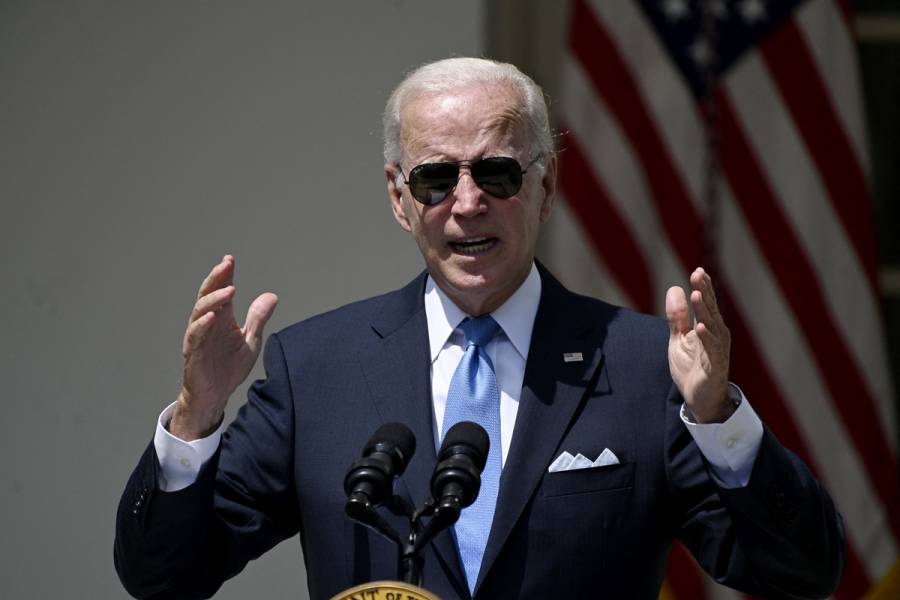 Joe Biden llama a Rusia y China a negociar el control de armas nucleares