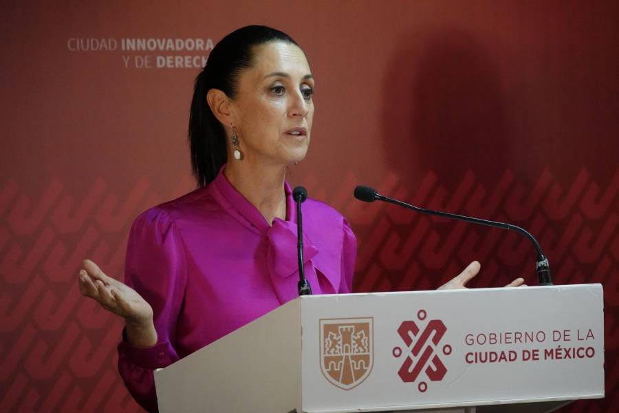 Sheinbaum destaca participación masiva en comicios internos de Morena
