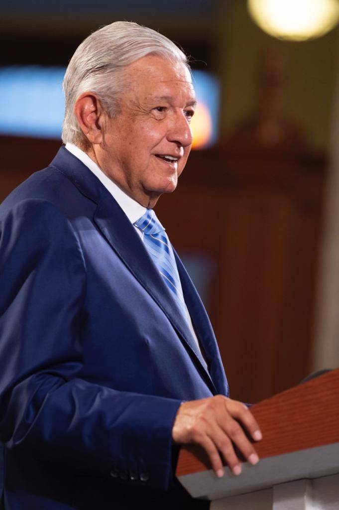 Por diferencia en T-MEC envía AMLO carta a Biden