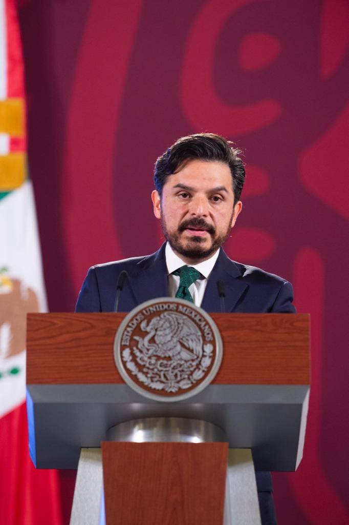 Zoé Robledo: De 10 mil 495 plazas en el IMSS, solo hay 472 interesados