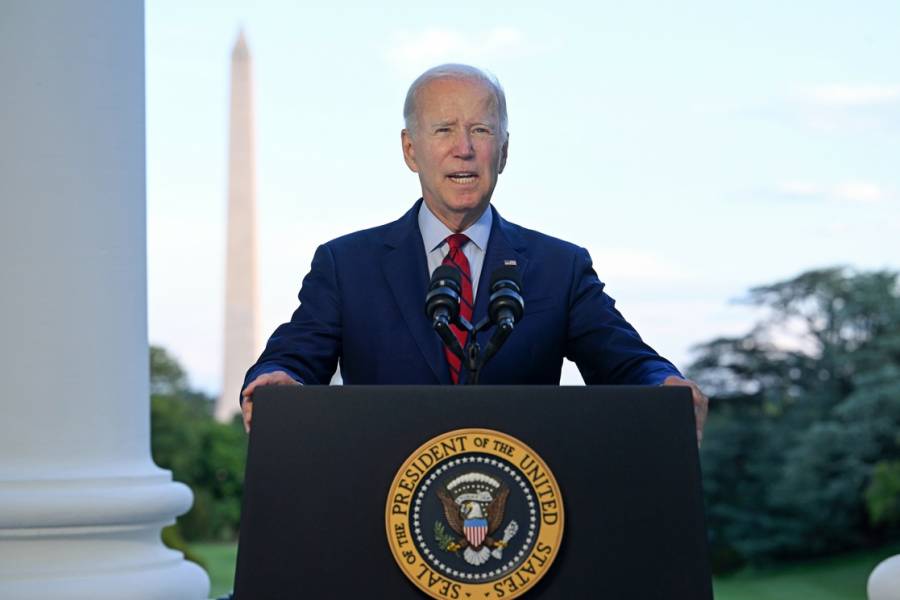 Biden confirma que EU mató a Ayman Zawahirial, jefe de Al Qaeda