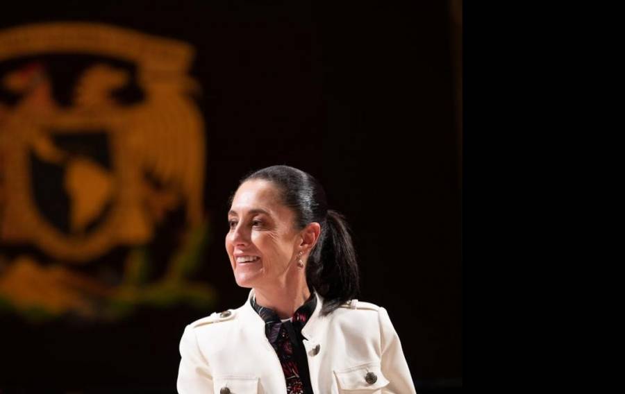 Sheinbaum asegura que la prioridad de su gobierno es disminuir desigualdades