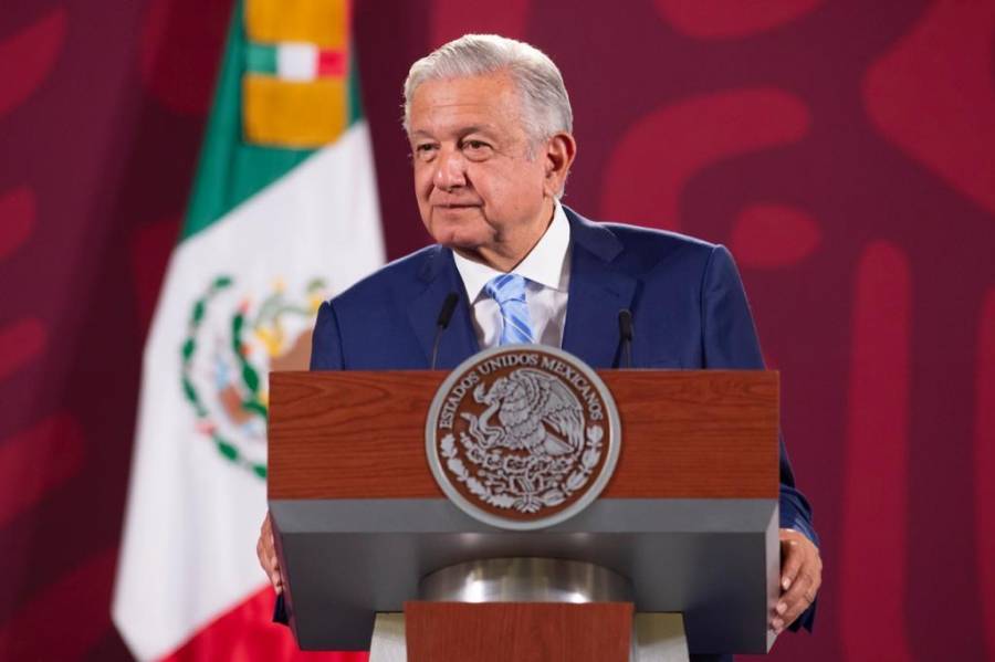 Medidas contra inflación en México, son de vanguardia: AMLO