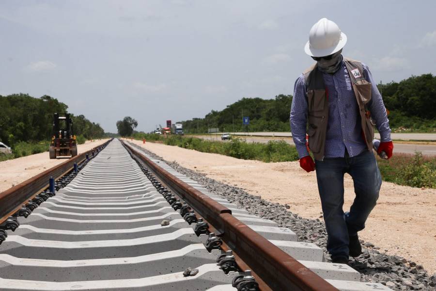 Ordenan frenar definitivamente obras del tramo 5 del Tren Maya