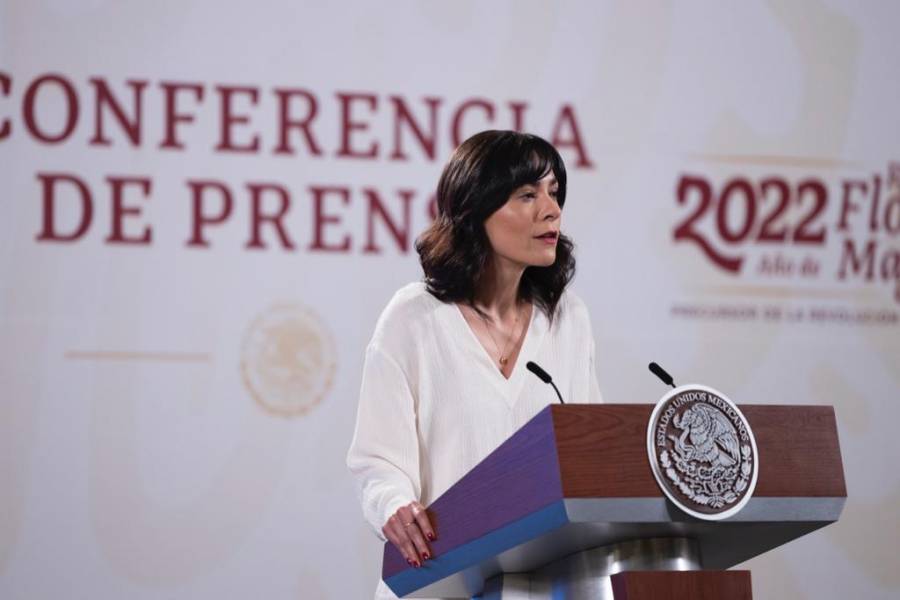 No temer ni ruptura, ni salida, ni violación del T-MEC, asegura García Vilchis