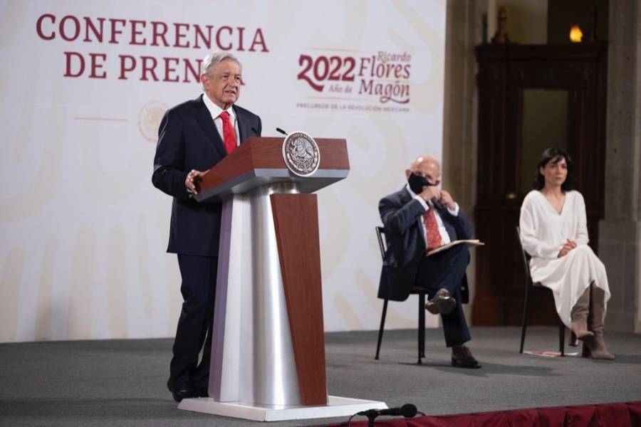 AMLO pide a candidatos de Morena no desubicarse; él no elegirá al presidenciable
