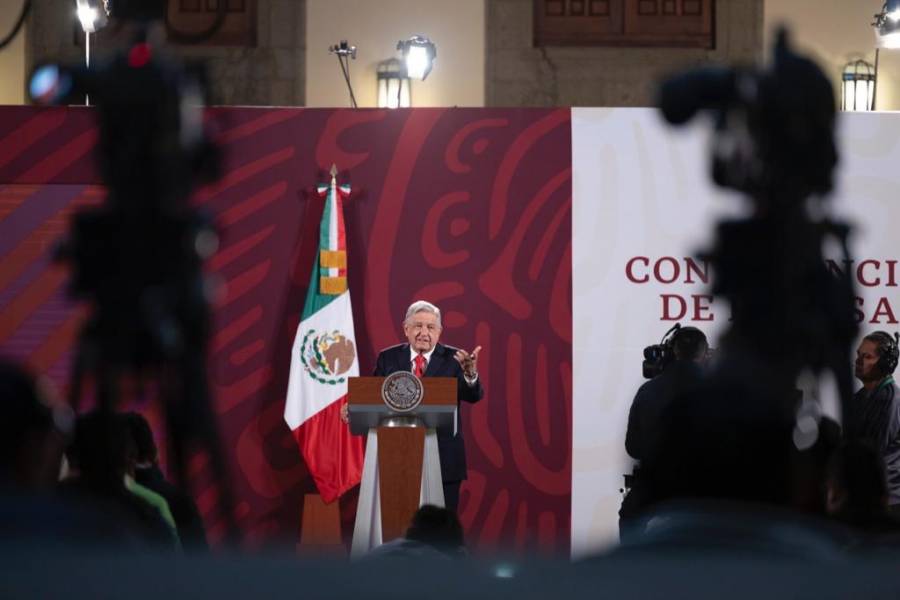 AMLO ordena a Semar abrir archivos para conocer sus abusos