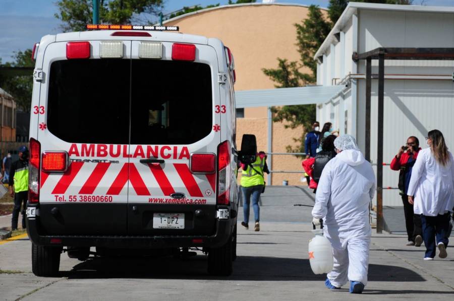 CDMX alista operativo contra ambulancias patito