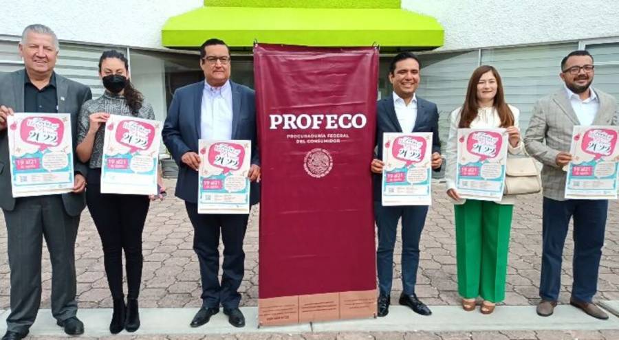 Tras 2 años de pandemia, vuelve la feria de regreso a clases de CANACO