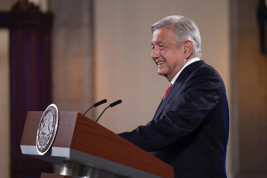 AMLO declina exhortar a Peña Nieto a regresar al país y enfrentar la justicia