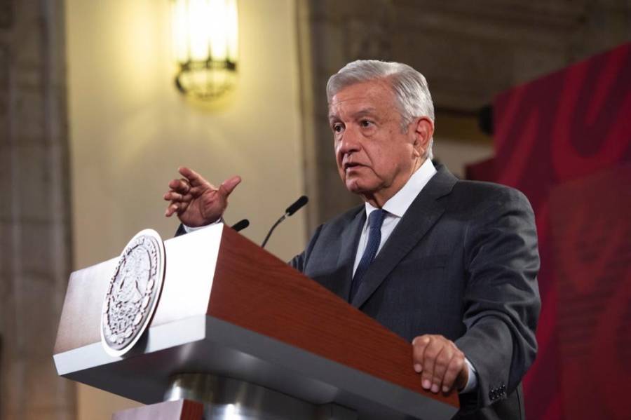 AMLO manda carta a Biden por tema energético