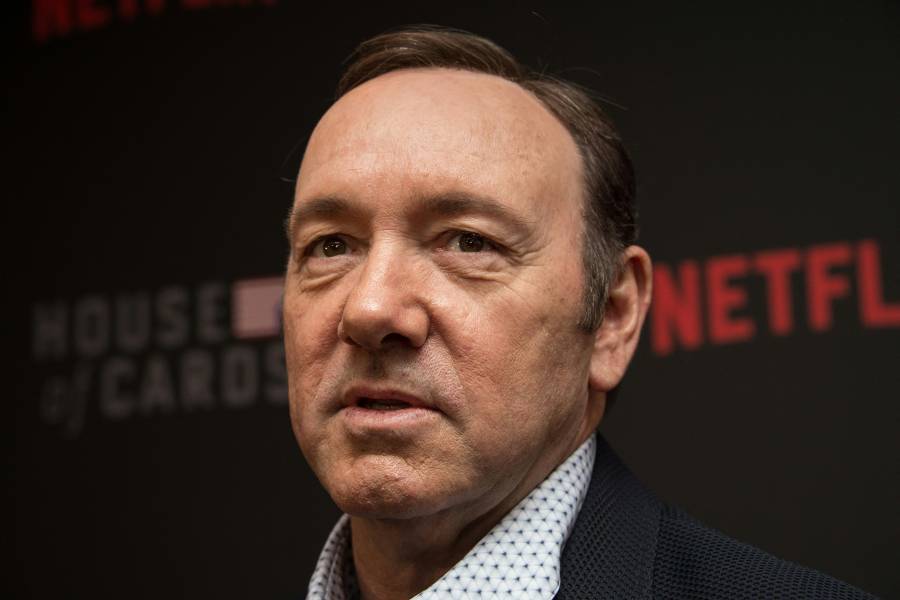 Kevin Spacey tendrá que indemnizar a productora de “House of Cards”, según fallo