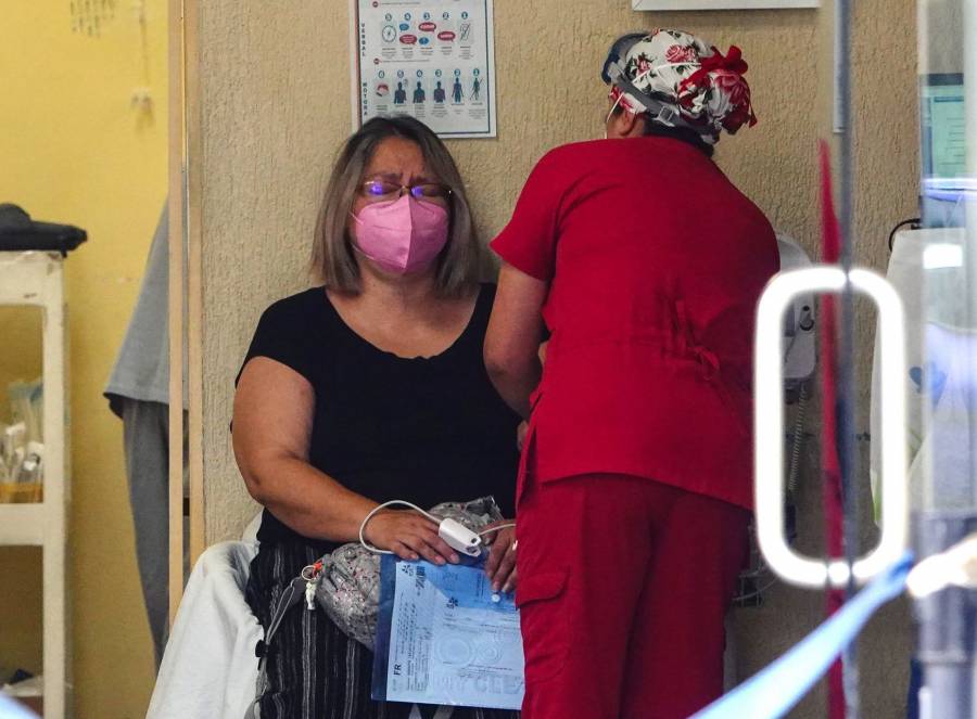 México registra 18 mil 556 casos nuevos y 122 muertes por Covid-19 en las últimas 24 horas