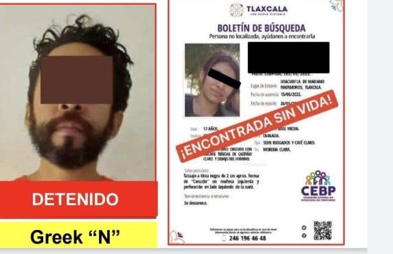 Feminicida serial acumula 7 acusaciones: Mejía Berdeja