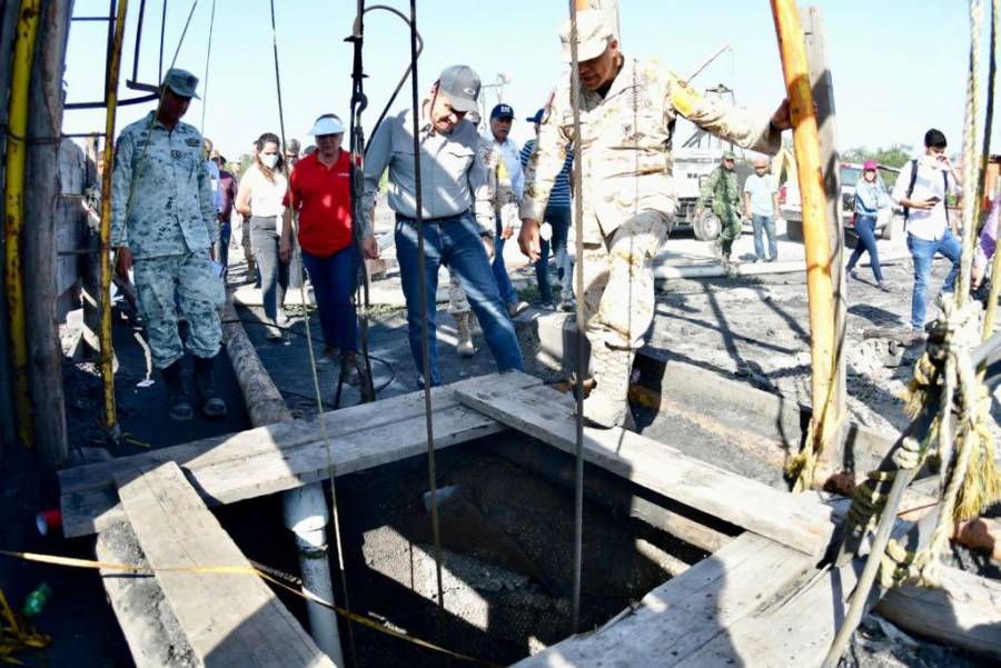 Luisa Alcalde prioriza rescate de los 10 mineros; prevén investigación contra responsables