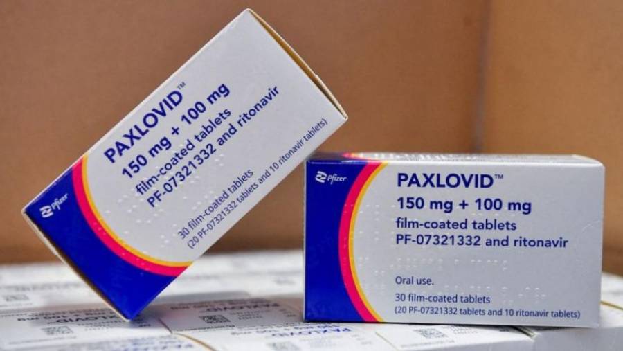 M&eacute;xico adquiere 300 mil tratamientos orales de Pfizer contra Covid-19