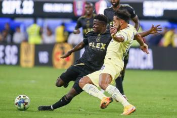 Am&eacute;rica vence en penales a Los &Aacute;ngeles FC en la Leagues Cup