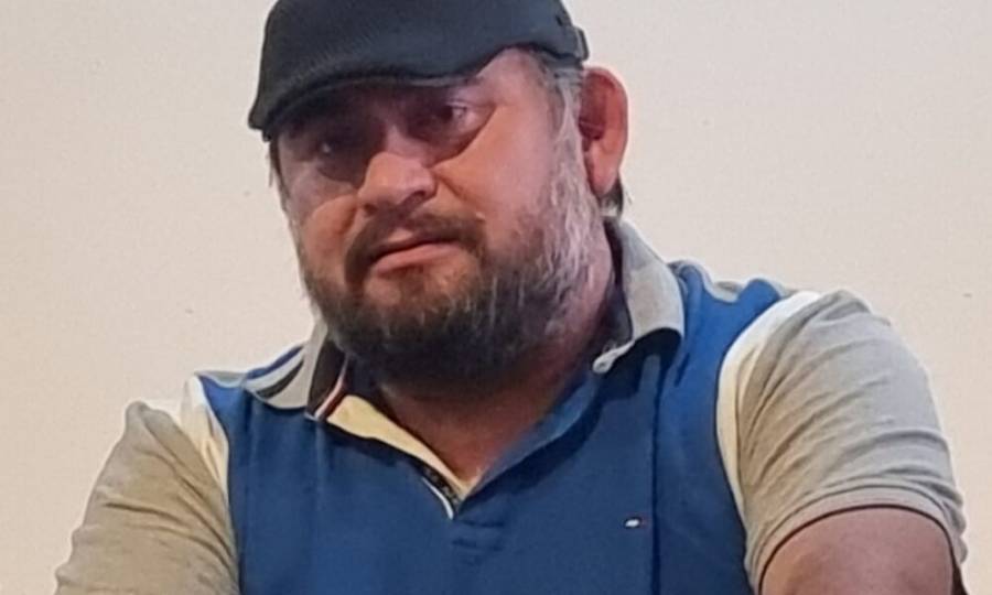 “Ya se tienen identificados a los presuntos asesinatos del periodista Ernesto Méndez”, afirma Diego Sinhue