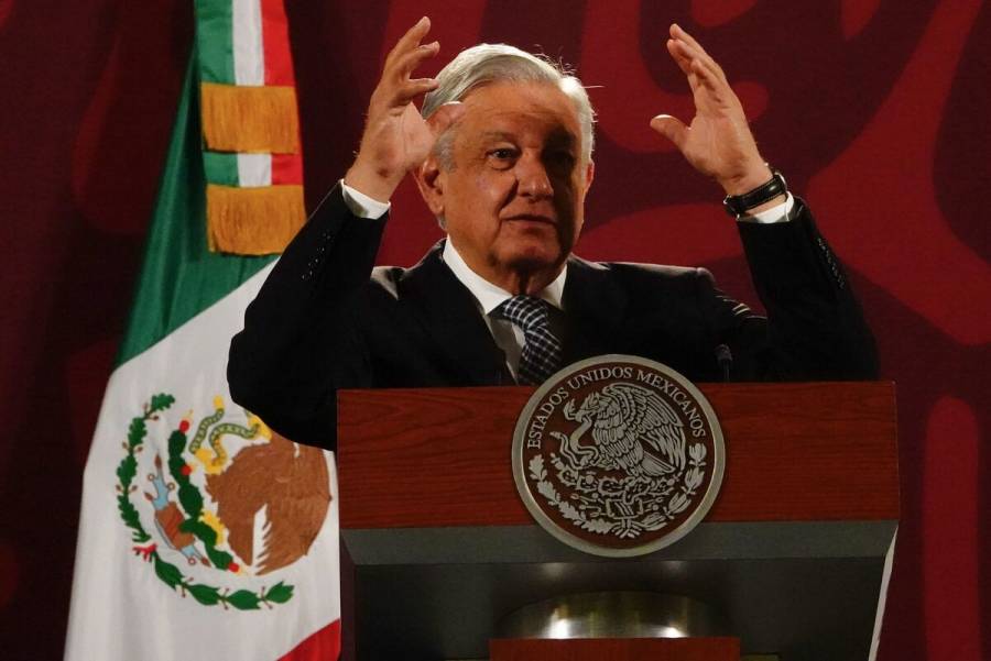 “No perdamos la fe”: AMLO sobre el rescate de mineros en Sabinas