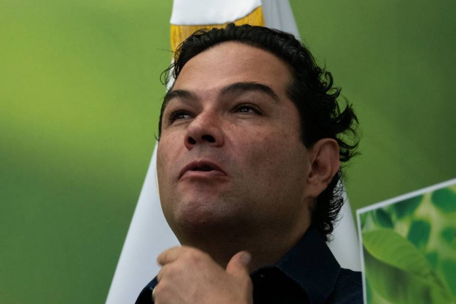 ¿Y la alianza? Marko Cortés “destapa” a Enrique Vargas como candidato del PAN a la gubernatura de Edomex