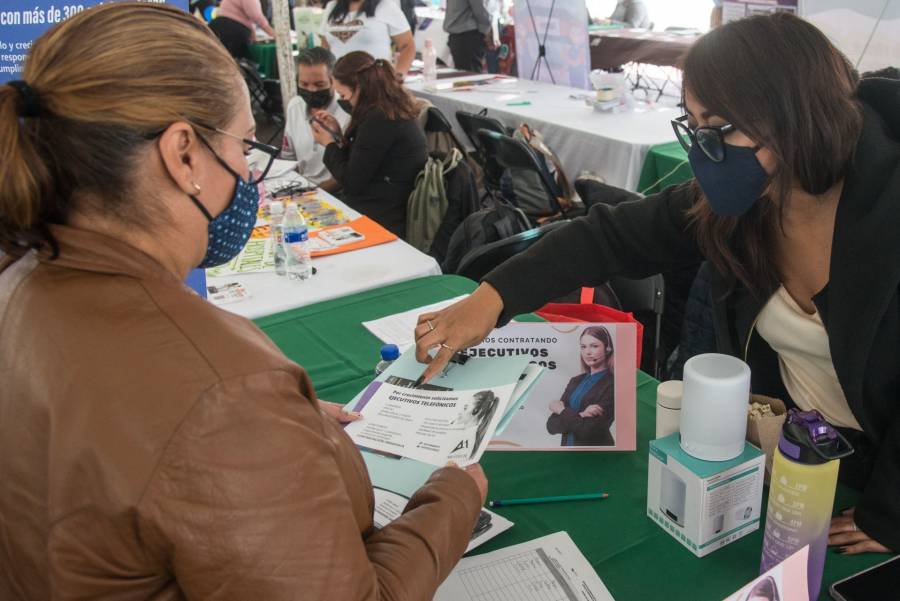 IMSS reporta más de 20 mil puestos de trabajo registrados en julio