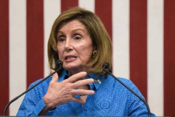 China anuncia sanciones contra Pelosi tras su visita a Taiw&aacute;n