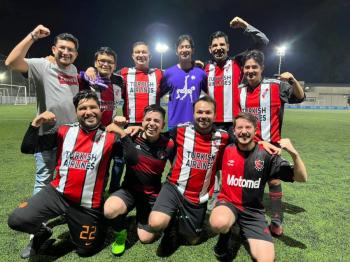 ContraR&eacute;plica avanza en la Liga de Medios