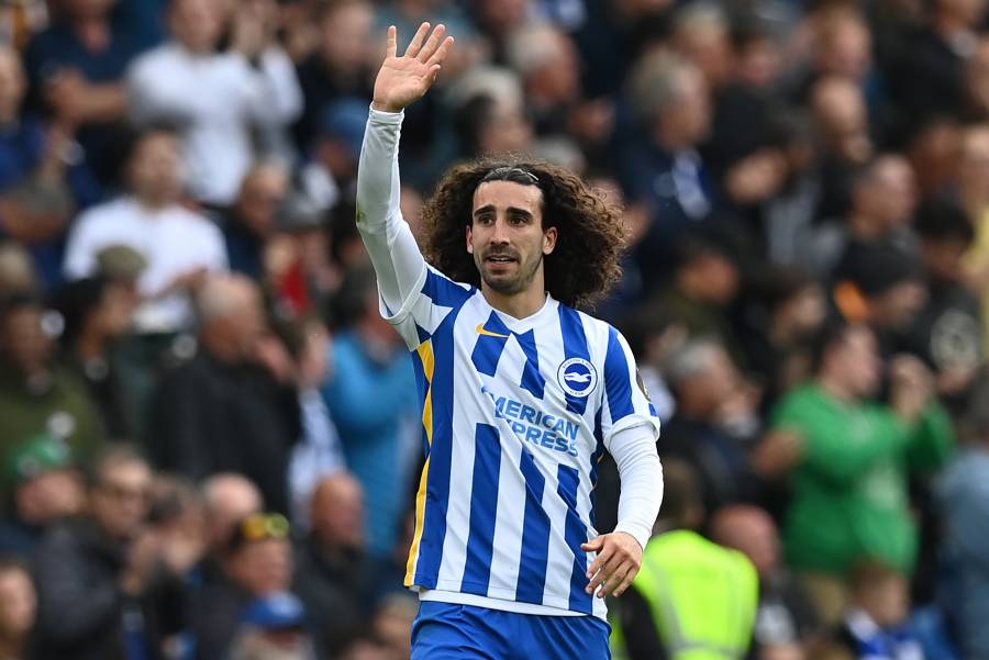 El Chelsea ficha al español Cucurella por seis años procedente del Brighton