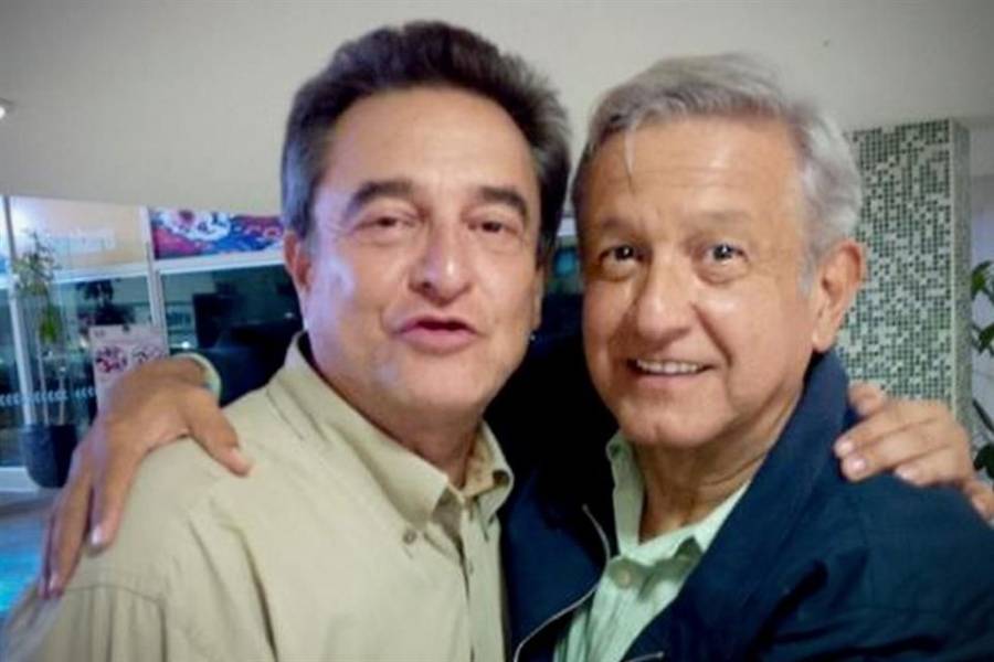 “Solo mi hermano sabe la verdad”: Pío López, pide que AMLO sea citado a declarar ante FGR