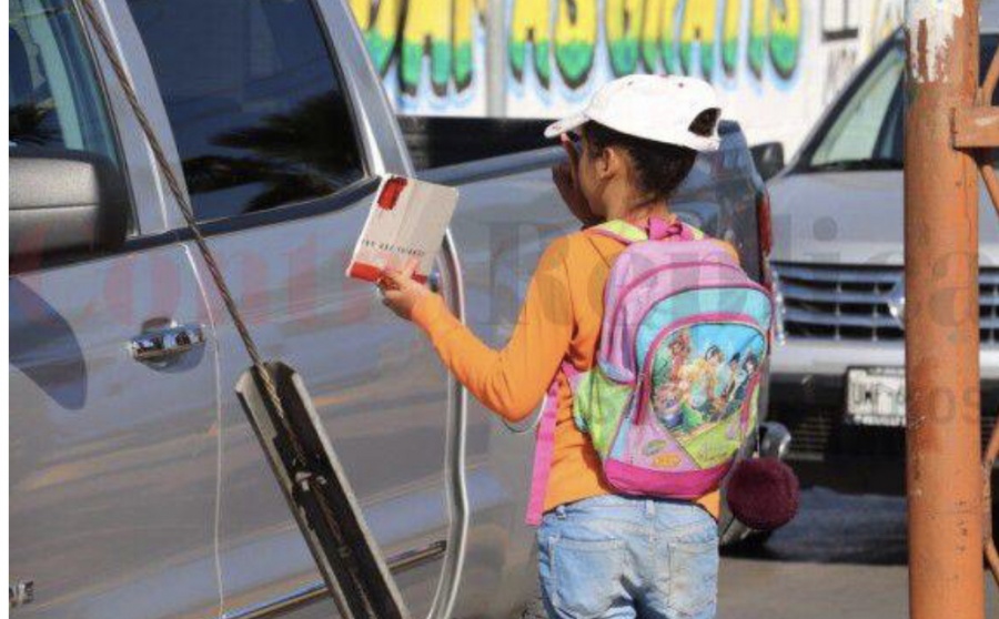 Trabaja el DIF de SLP en contra de la explotaci&oacute;n infantil