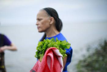 Una tribu nativa lucha en Nueva York para salvar sus tierras del cambio clim&aacute;tico