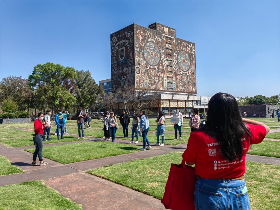 Mañana inicia en la UNAM nuevo ciclo escolar