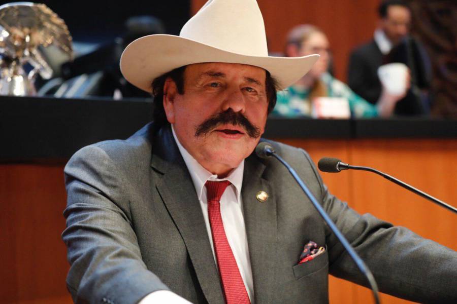 Rechaza senador Guadiana relación con pozo de carbón que provoco accidente de mineros