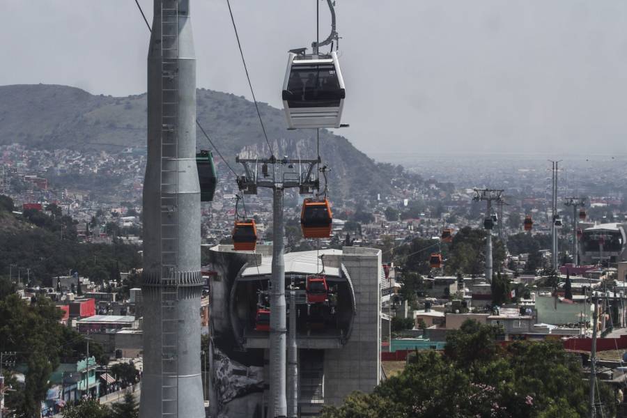 Mexicable sigue los pasos del Cablebús; cierra por mantenimiento