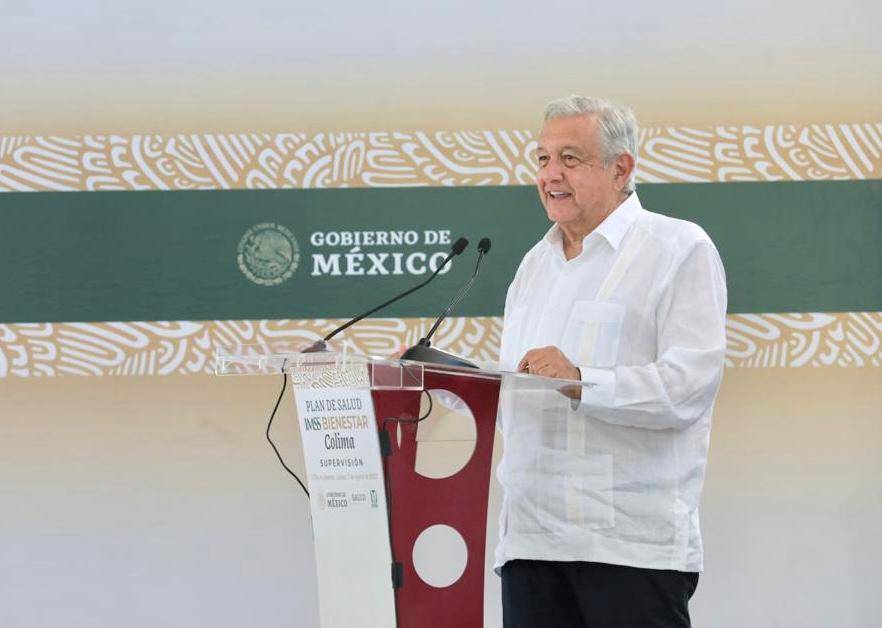 AMLO va por desaparecer cuotas de recuperación en servicios de salud y educación