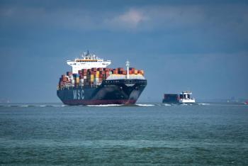 Cuatro barcos cargueros con granos zarpan de Ucrania