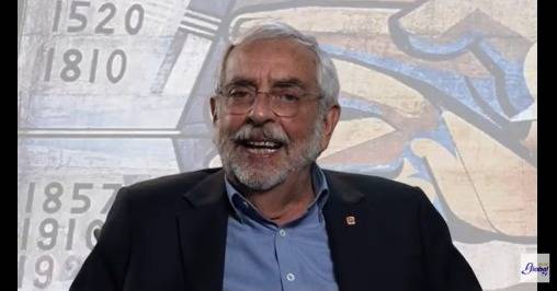 Da bienvenida el rector de la UNAM para las y los alumnos de primer ingreso