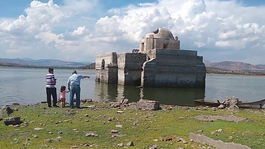 Conoce la joya sumergida de Irapuato