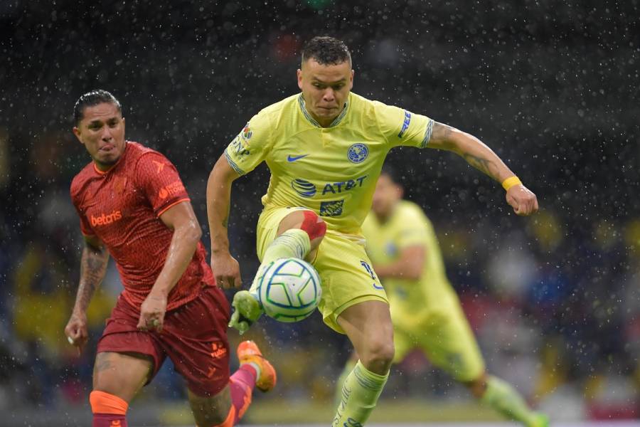 América vence a Juárez FC con doblete de Henry Martín