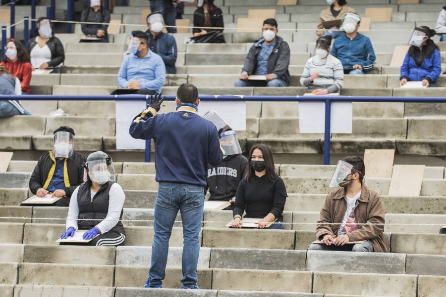 Iniciaron en la UNAM actividades del ciclo escolar 2022-2023