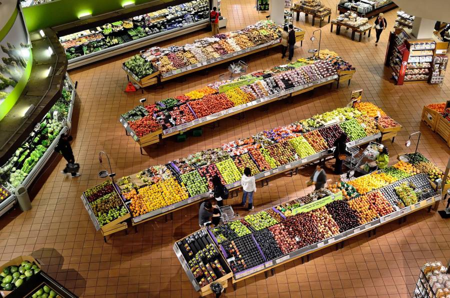 Investigadores estudian impacto ambiental de productos vendidos en supermercados