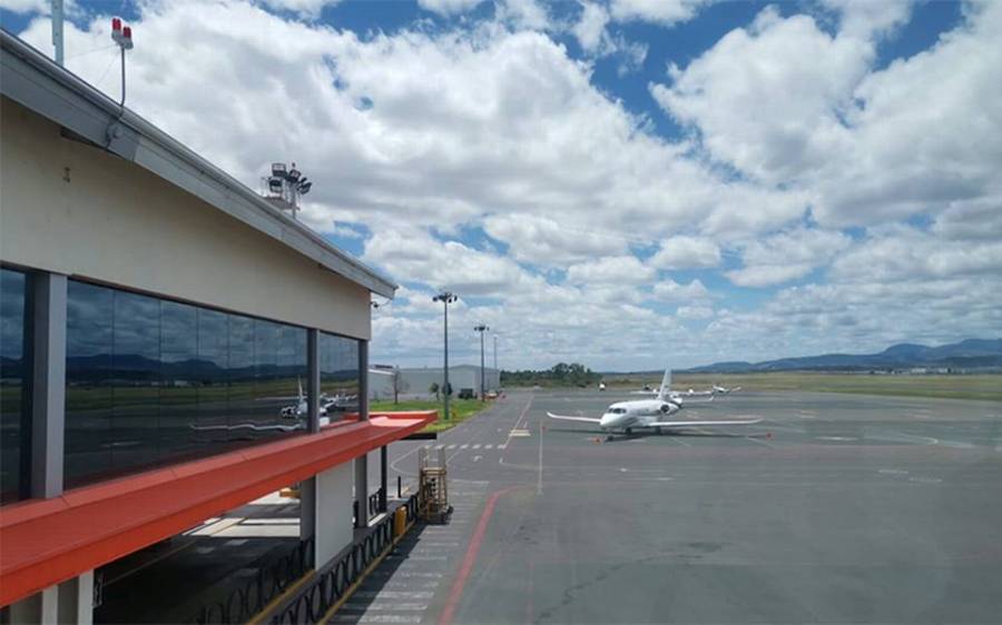 Aeropuerto Internacional del Bajío reapertura ruta Mérida-Guanajuato