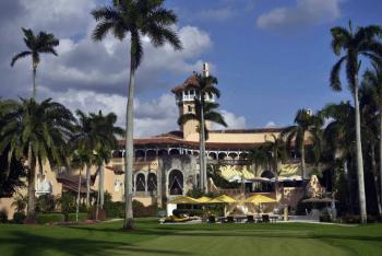 FBI allana residencia Mar-A-Lago de Trump en Florida