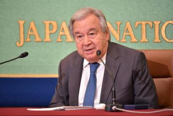 ONU califica de ‘suicida’ cualquier ataque a una planta nuclear