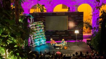 Quer&eacute;taro como destino cultural y tur&iacute;stico recibir&aacute; la s&eacute;ptima edici&oacute;n del Hay Festival 2022