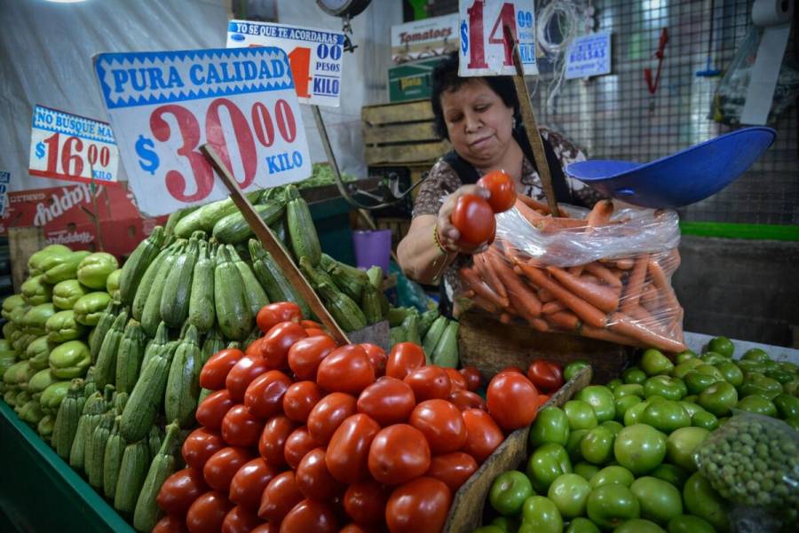 Inflación se aceleró a 8.15% anual en julio, nuevo máximo en más de 20 años