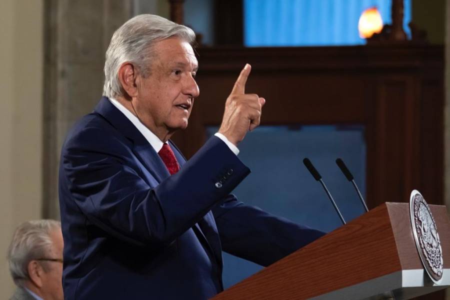 Que Poder Judicial resuelva legalidad sobre adscripción de GN a Sedena: AMLO